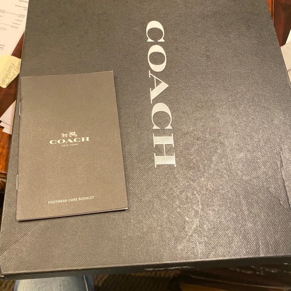 Coach Bowery beadchain bootie - Picture 9 of 10